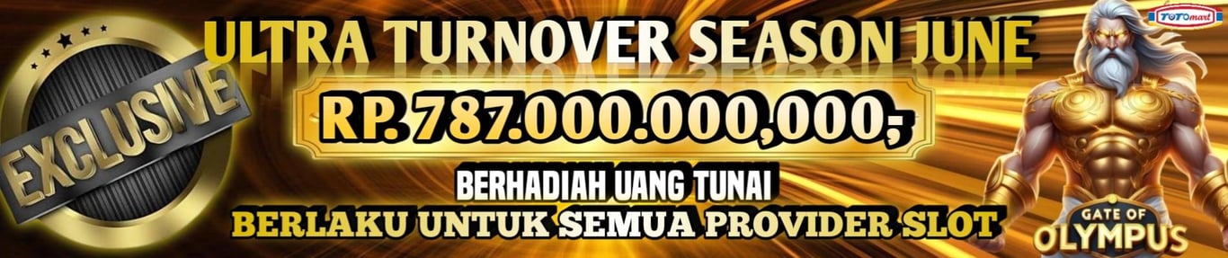ULTRA TURNOVER SLOT