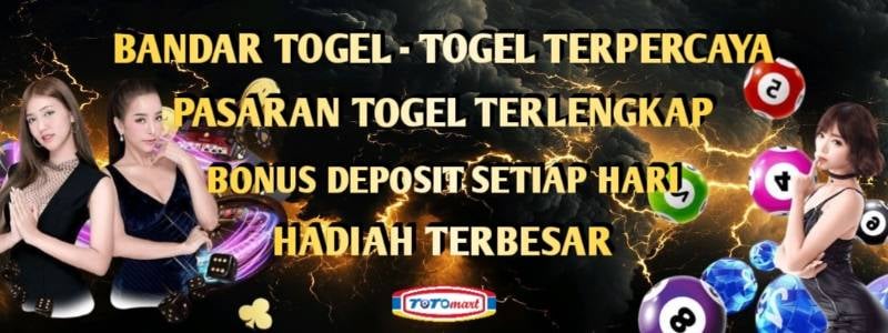 BANDAR TOGEL BONAFIT