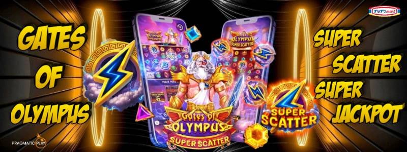 EXTRA BONUS SUPER SCATTER OLYMPUS