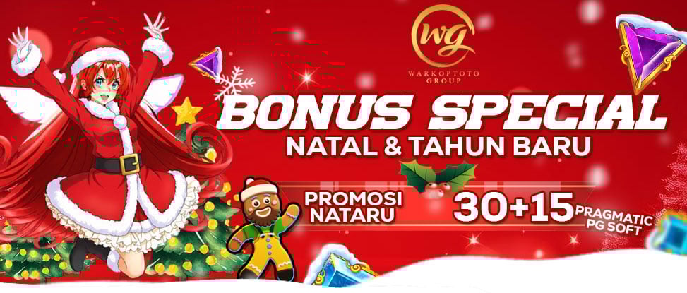 BONUS NATARU 30+15