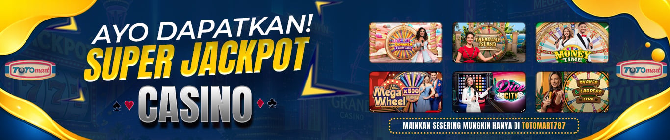 SUPER JACKPOT CASINO
