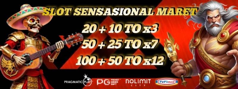 SLOT GACOR SENSATIONAL