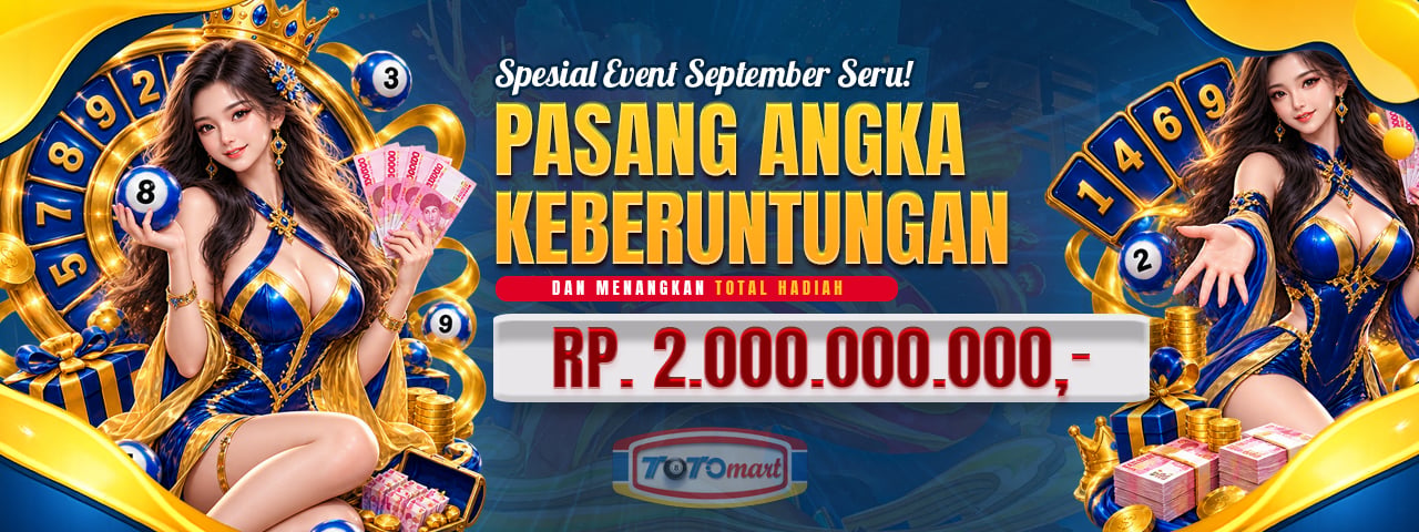 ANGKA KEBERUNTUNGAN TOGEL