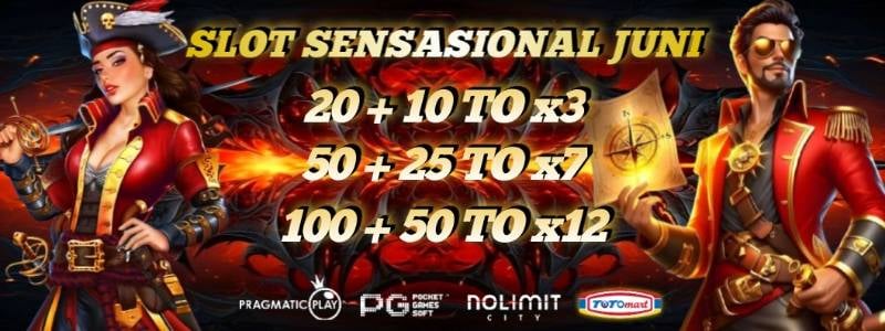 SLOT GACOR SENSATIONAL