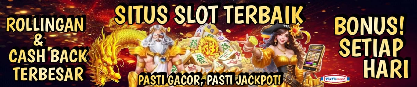 AGEN SLOT GACOR