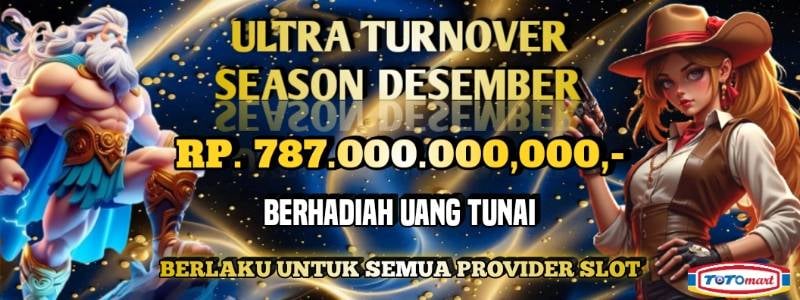 ULTRA TURNOVER SLOT