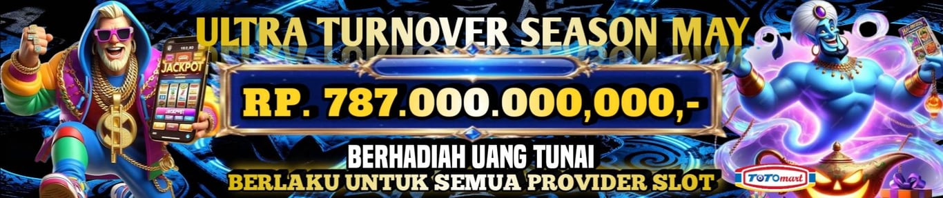 ULTRA TURNOVER SLOT