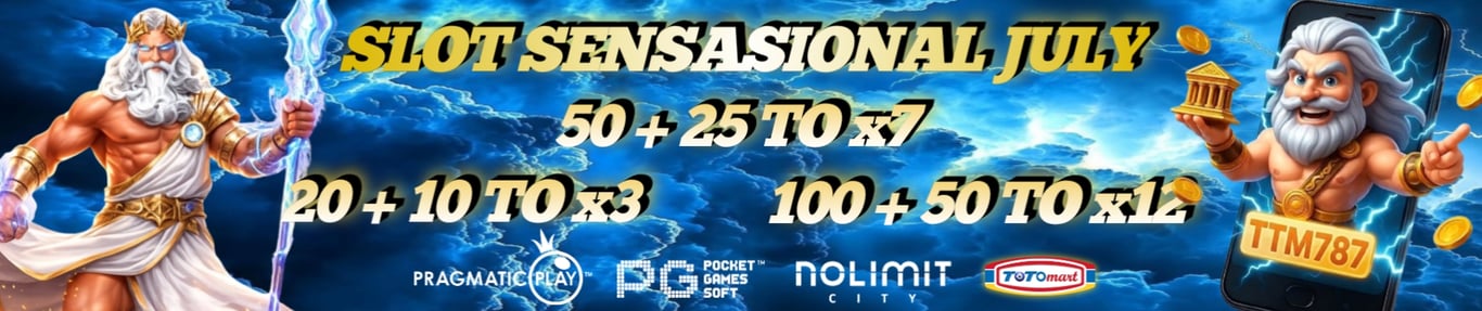 SLOT GACOR SENSATIONAL