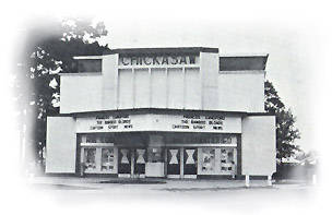 according to the site, this is the original building which housed the concessions. (Please see alt tag info on site).  Note: this photo is not my property, it belongs to the city of chickasaw i assume, I do not have permissions to use.  So please use at d