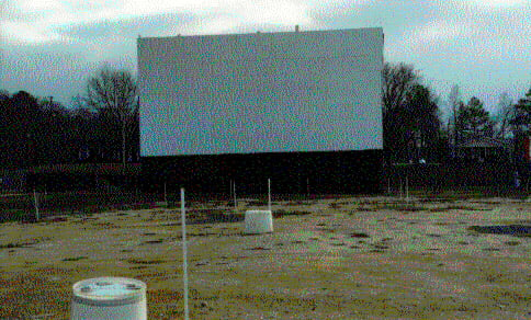 screen and field