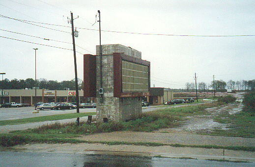 Picture of the Marquee