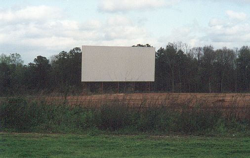Picture of the screen