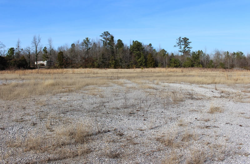the empty field as of January 30th 2015
