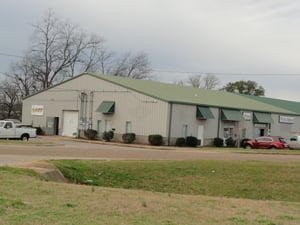 Part of the former site