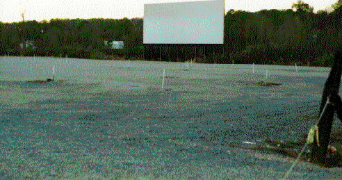 screen and field