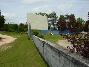 Easter Sunday drive, turned into a discovery adventure.  What a delight to find this old drive-in still in operation.  Will be back to relive the good ole days.