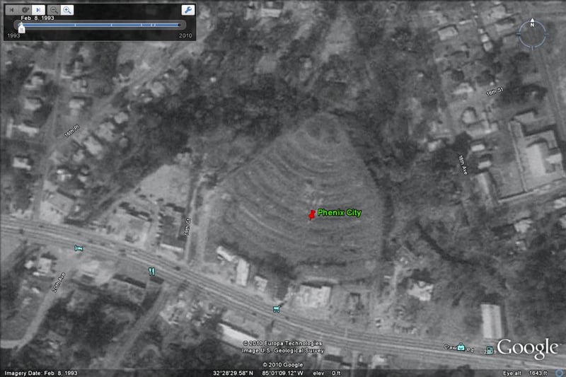 Google Earth Image