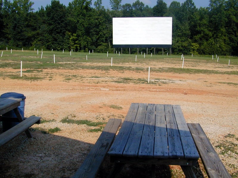 field and screen