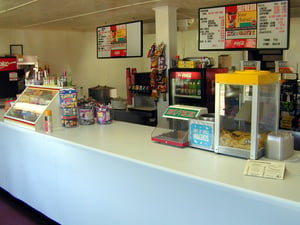 snack bar