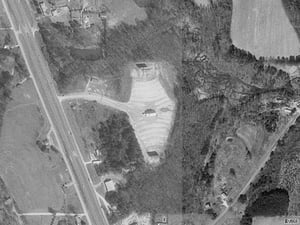 Terraserver image of Sand Mountain Drive-In