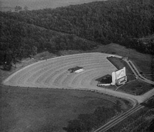 Whitesburg Drive in