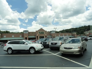 Former site-now Publix Supermarket