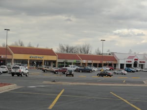 Fiesta Square Shopping Center