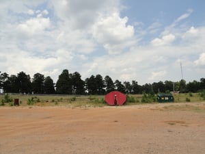 former site