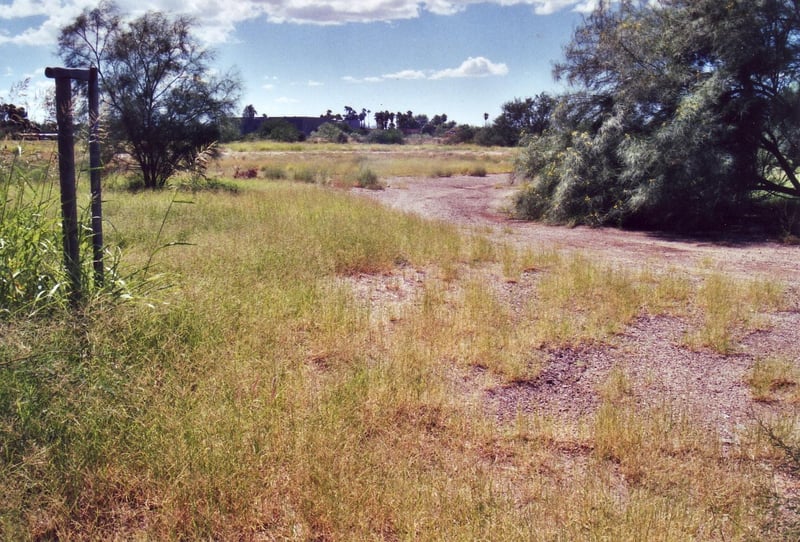 Entrance area