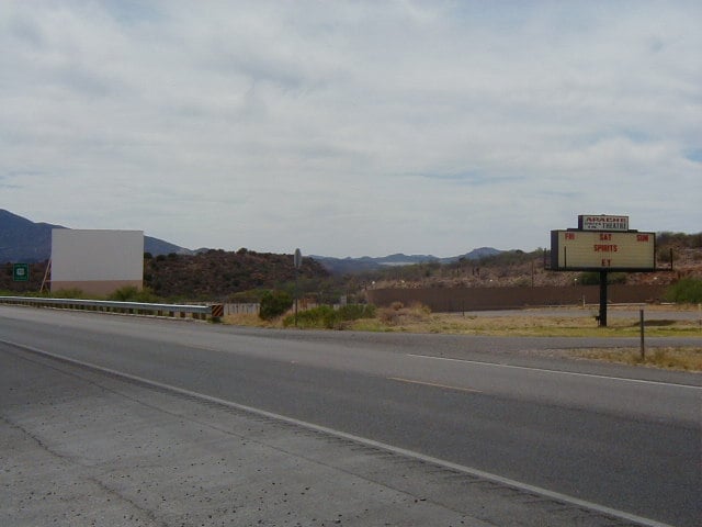 From across U.S.60