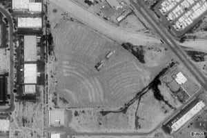 satellite photo
