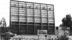 pic of original screen tower, a few years before the then-Cactus was renamed and remodeled to the 4 screens it has today. (from drive-ins.icyspicy.com)