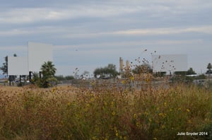 drive in, screen, glendale 9