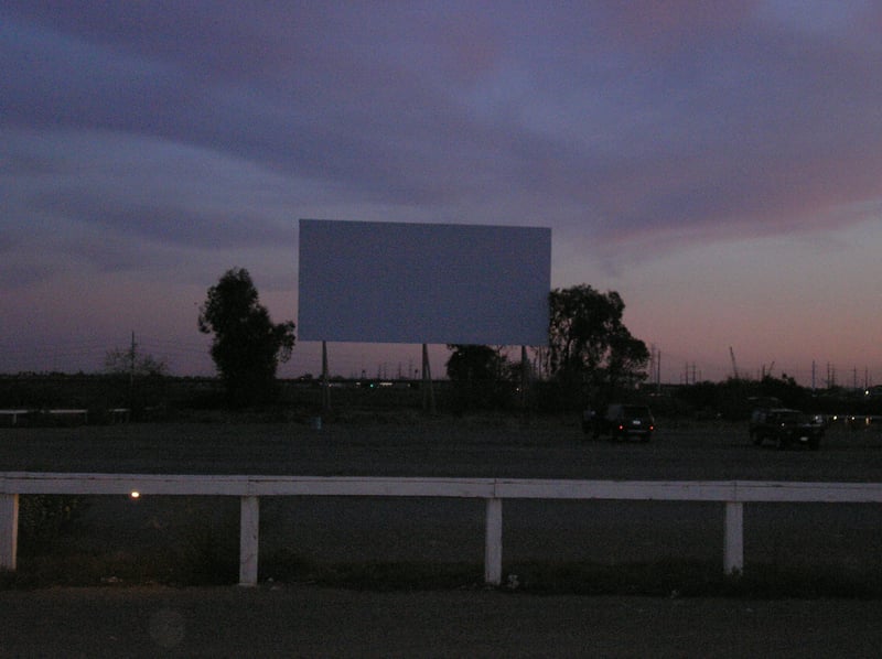 Scottsdale 6 screen.