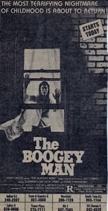 AZ Republic newspaper Ad for the Horror film from Ulli Lommel called THE BOOGEYMAN from 1980. You can see at the bottom of the ad it played at the South Twin 12 Drive In Tempe AZ