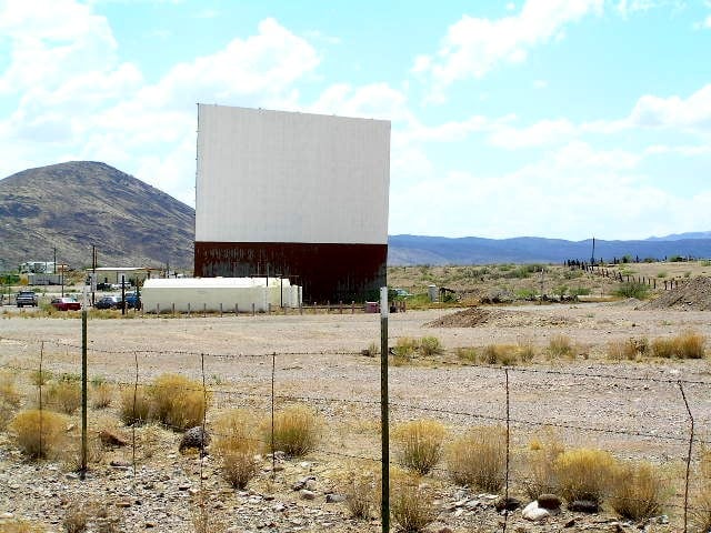 Screen from Hwy 78.