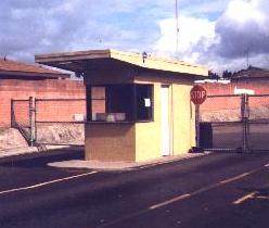 side pic of ticket booth