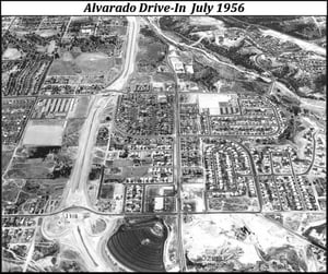 Alvarado Drive-In La Mesa