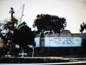 Azusa Screen  Marquee