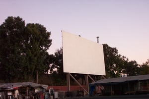 screen