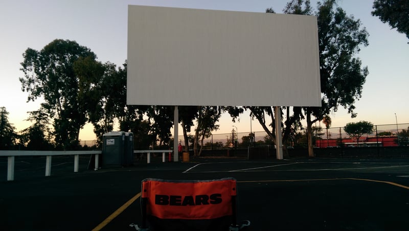 Guardians of the Galaxyvisited from Fresno, wish we had a drive in like this.. Once did but closed down Woodward Park