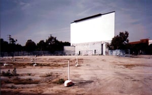 screen with field