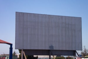 Close-up of remaining screen.