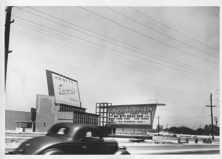 Edwards Drive In Theatre