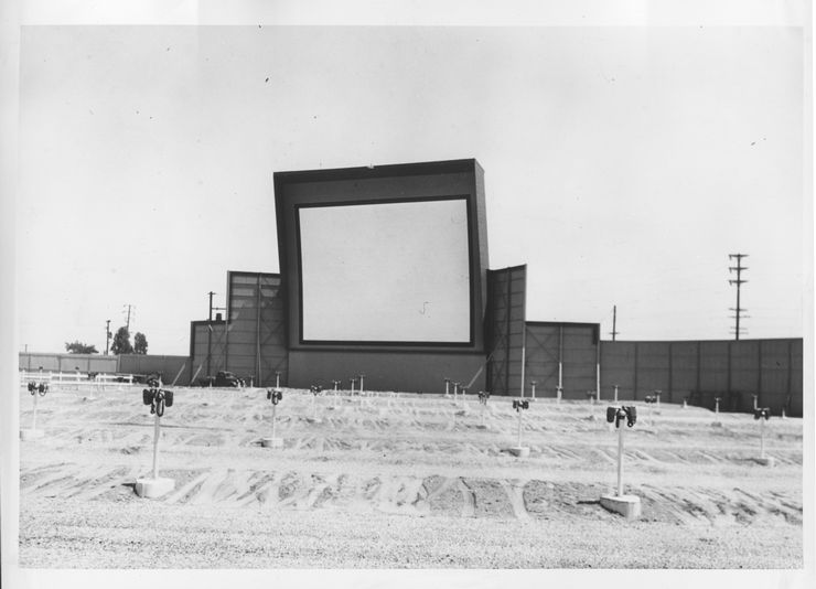 Edwards Drive In Theatre