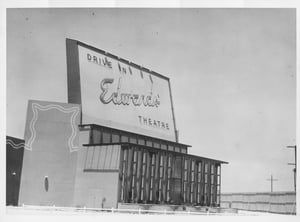 Edwards Drive In Theatre