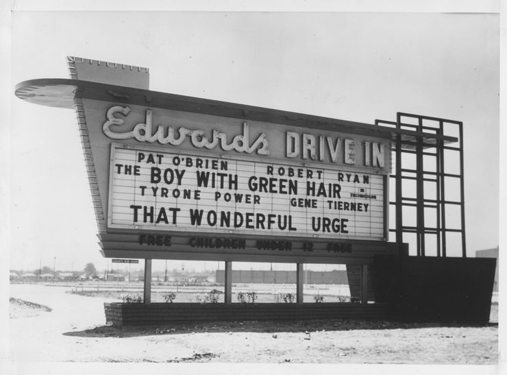 Edwards Drive In Theatre