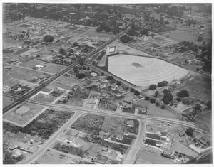 El Monte Drive In Theatre