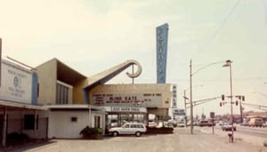 Foothill Drive in Marquee