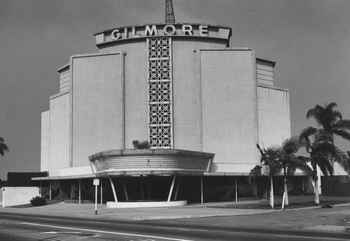 Gilmore Drive In Theatre